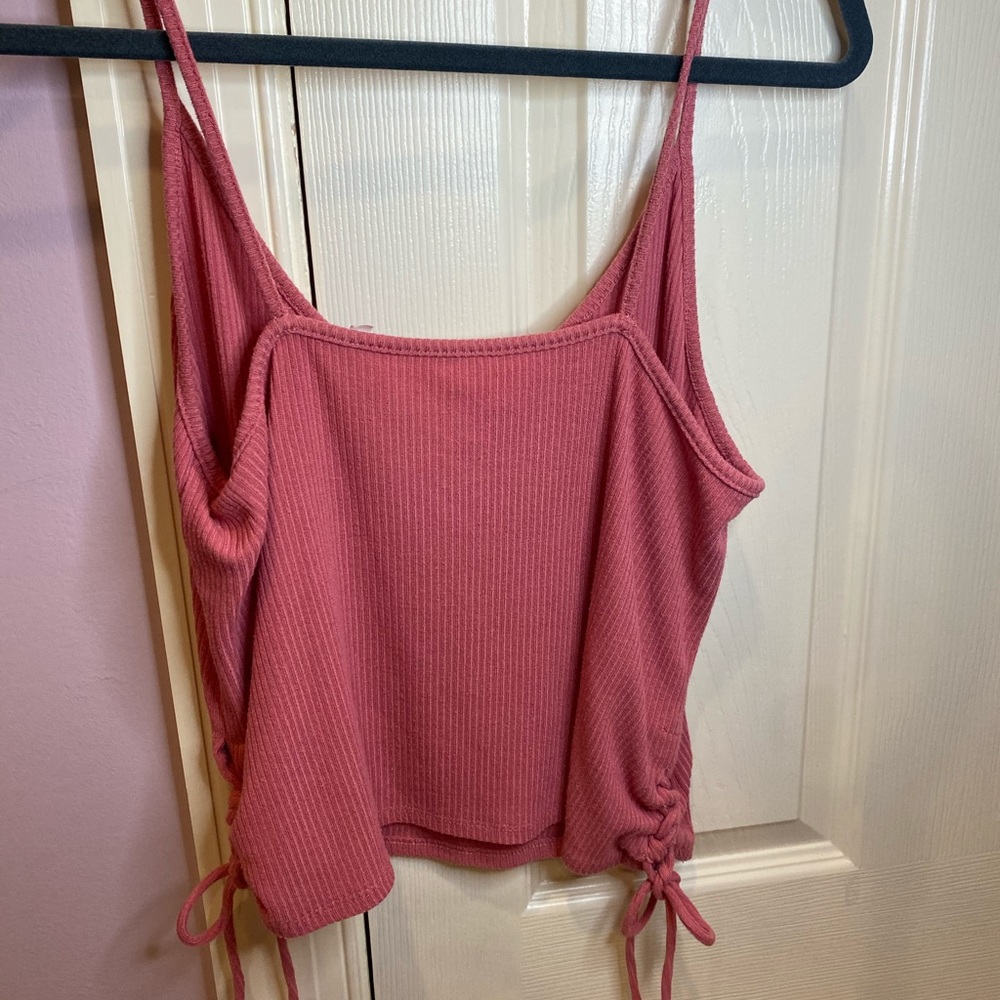 Drawstring PacSun tank - Picture 2 of 4